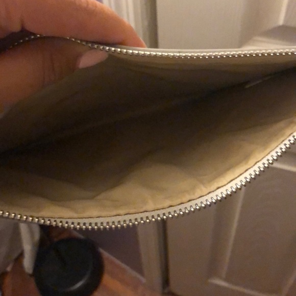 Silver Face Wristlet - Picture 2 of 2